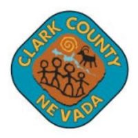 Clark County Nevada Logo